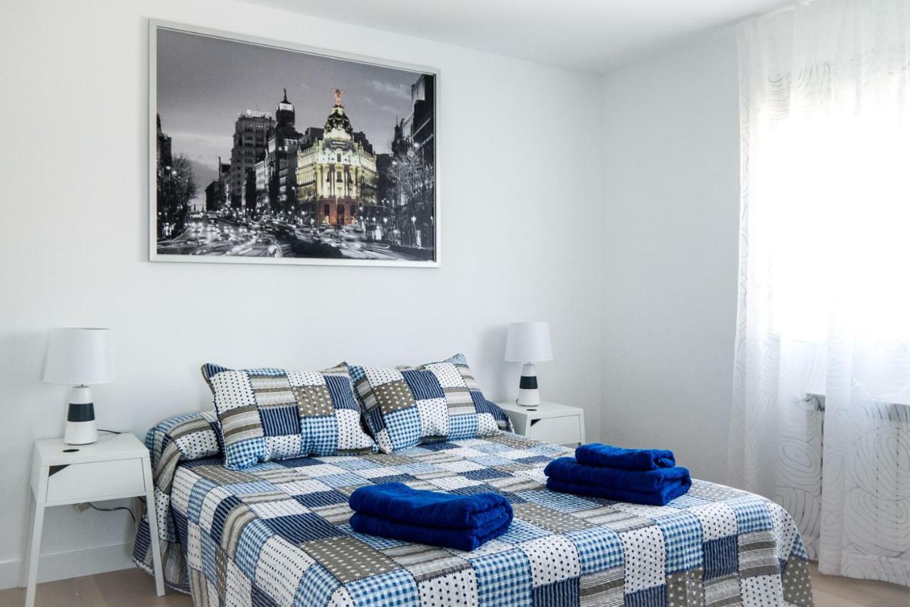 Ever House Ifema Mar De Cristal Madrid Dış mekan fotoğraf
