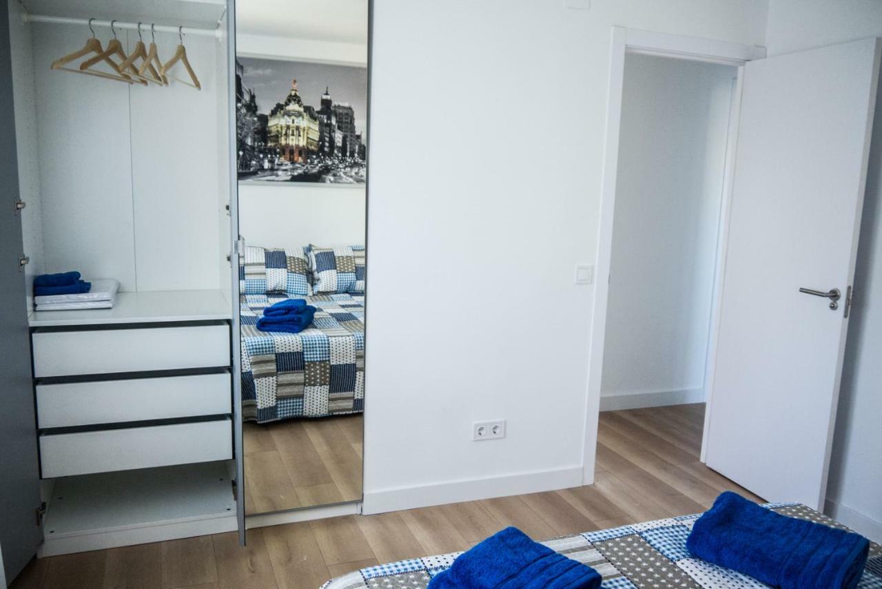 Ever House Ifema Mar De Cristal Madrid Dış mekan fotoğraf