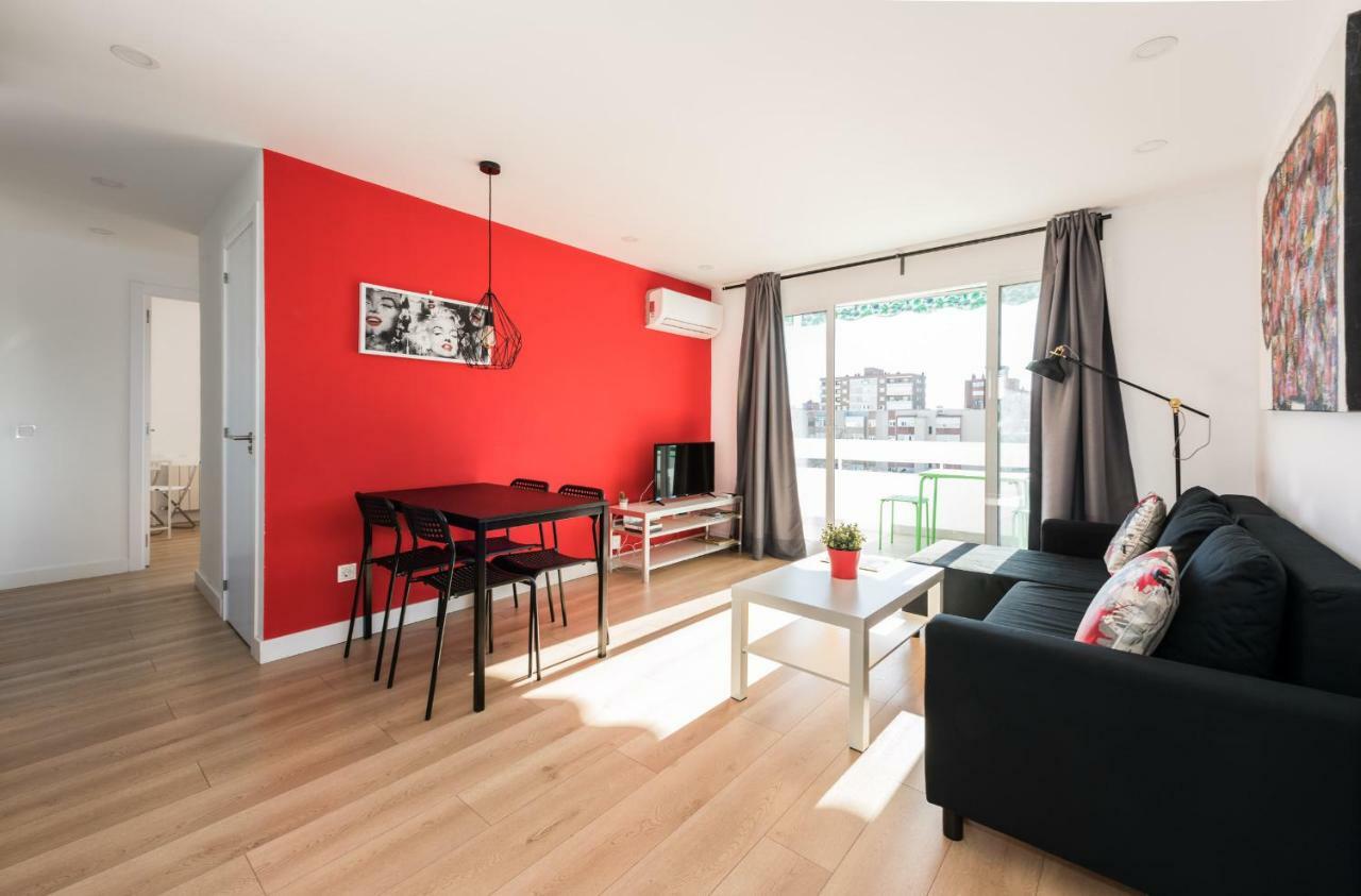 Ever House Ifema Mar De Cristal Madrid Dış mekan fotoğraf