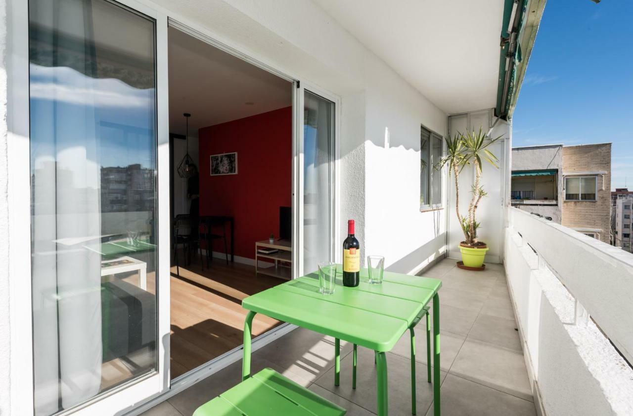 Ever House Ifema Mar De Cristal Madrid Dış mekan fotoğraf