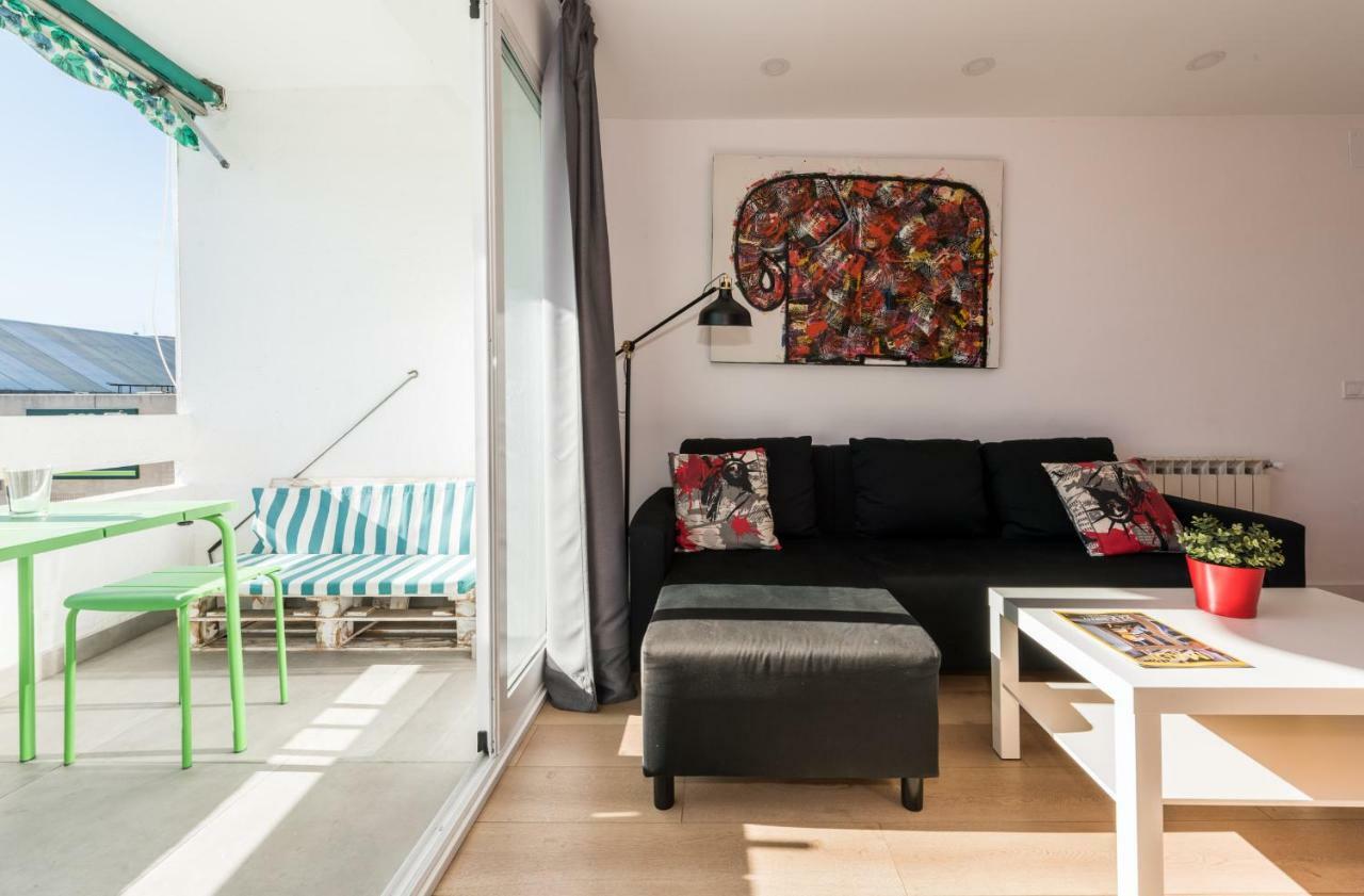 Ever House Ifema Mar De Cristal Madrid Dış mekan fotoğraf