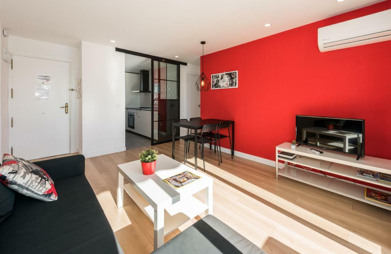 Ever House Ifema Mar De Cristal Madrid Dış mekan fotoğraf