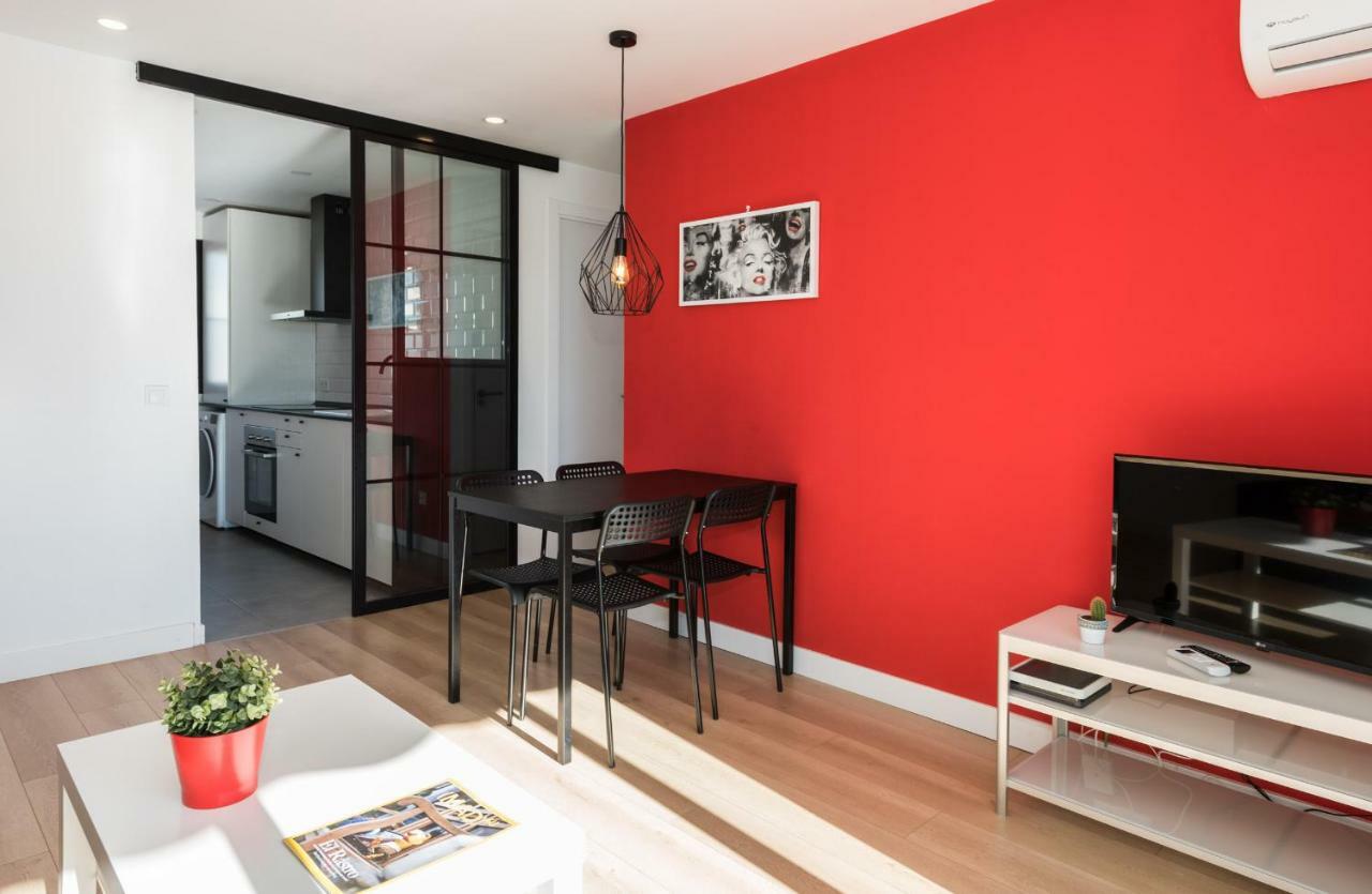 Ever House Ifema Mar De Cristal Madrid Dış mekan fotoğraf