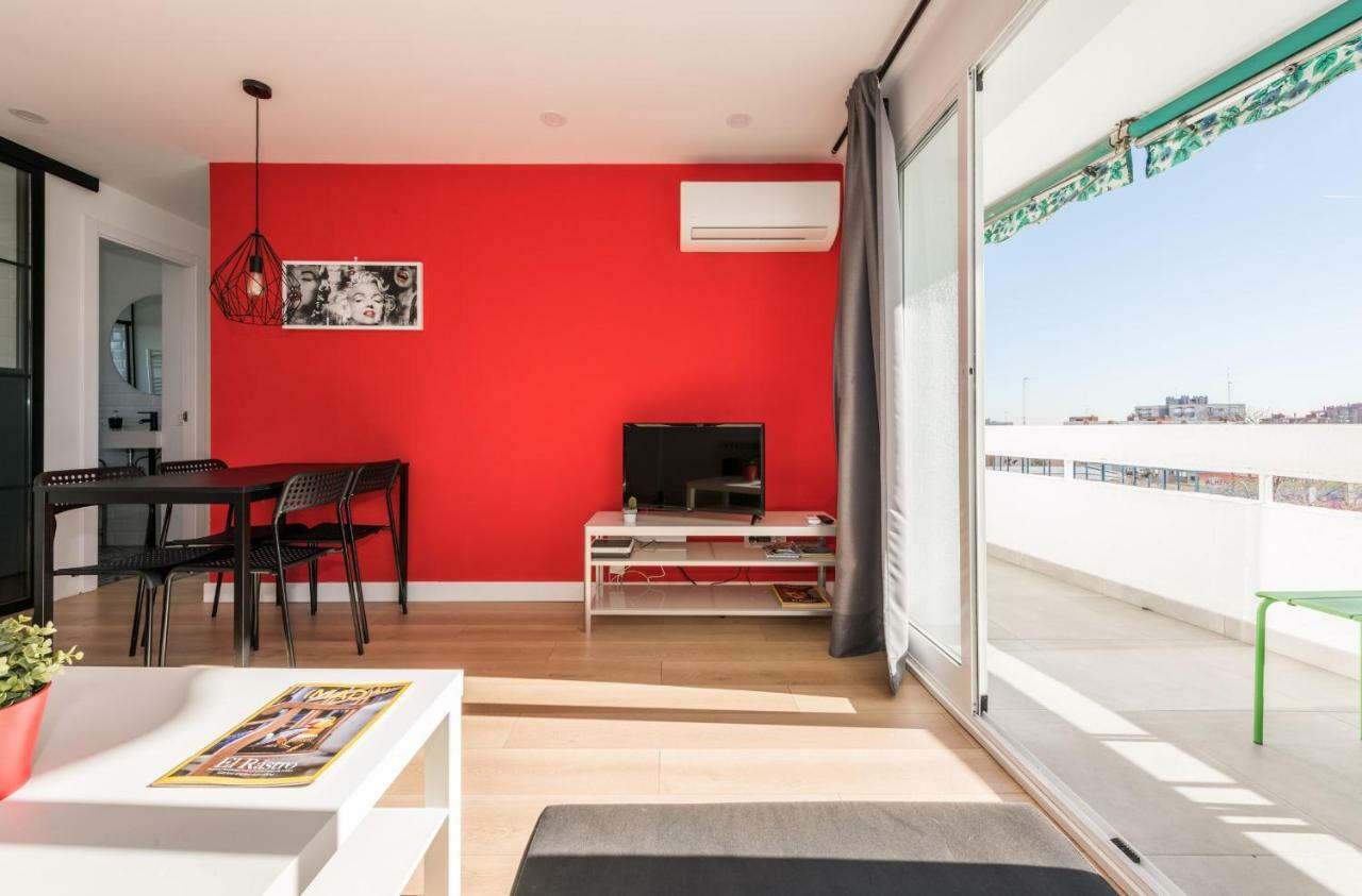 Ever House Ifema Mar De Cristal Madrid Dış mekan fotoğraf