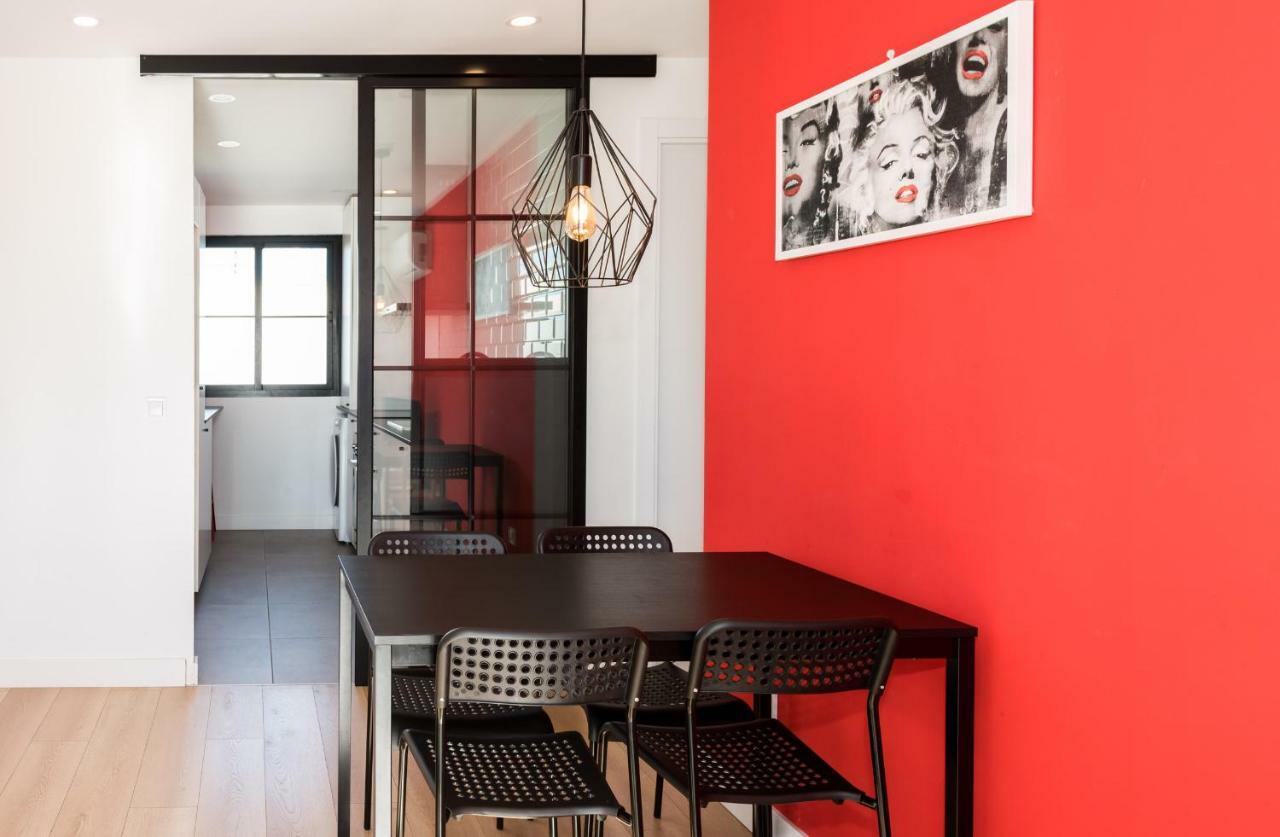Ever House Ifema Mar De Cristal Madrid Dış mekan fotoğraf