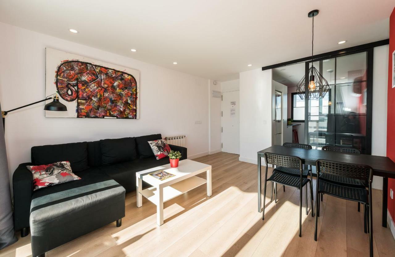 Ever House Ifema Mar De Cristal Madrid Dış mekan fotoğraf