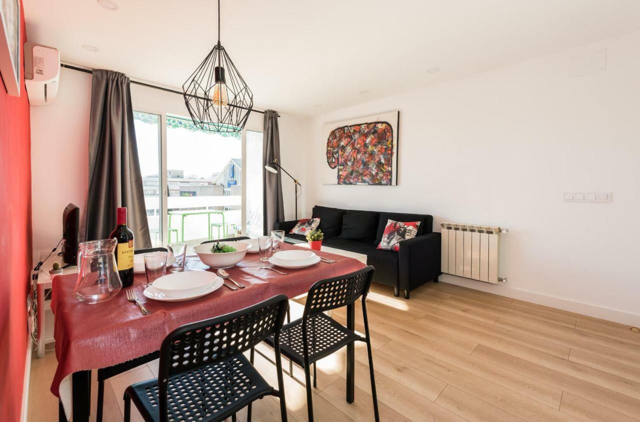 Ever House Ifema Mar De Cristal Madrid Dış mekan fotoğraf