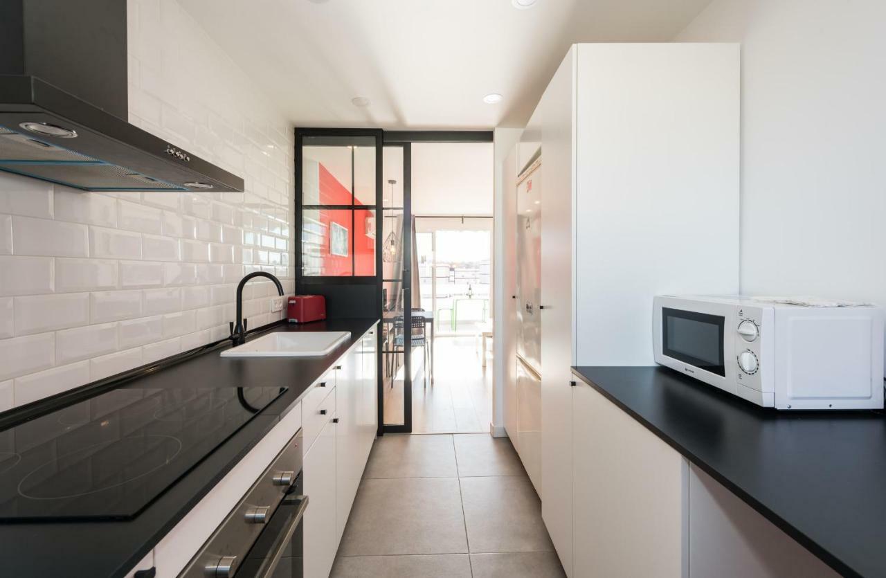 Ever House Ifema Mar De Cristal Madrid Dış mekan fotoğraf