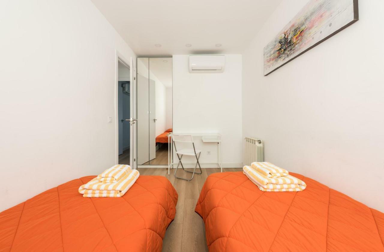 Ever House Ifema Mar De Cristal Madrid Dış mekan fotoğraf