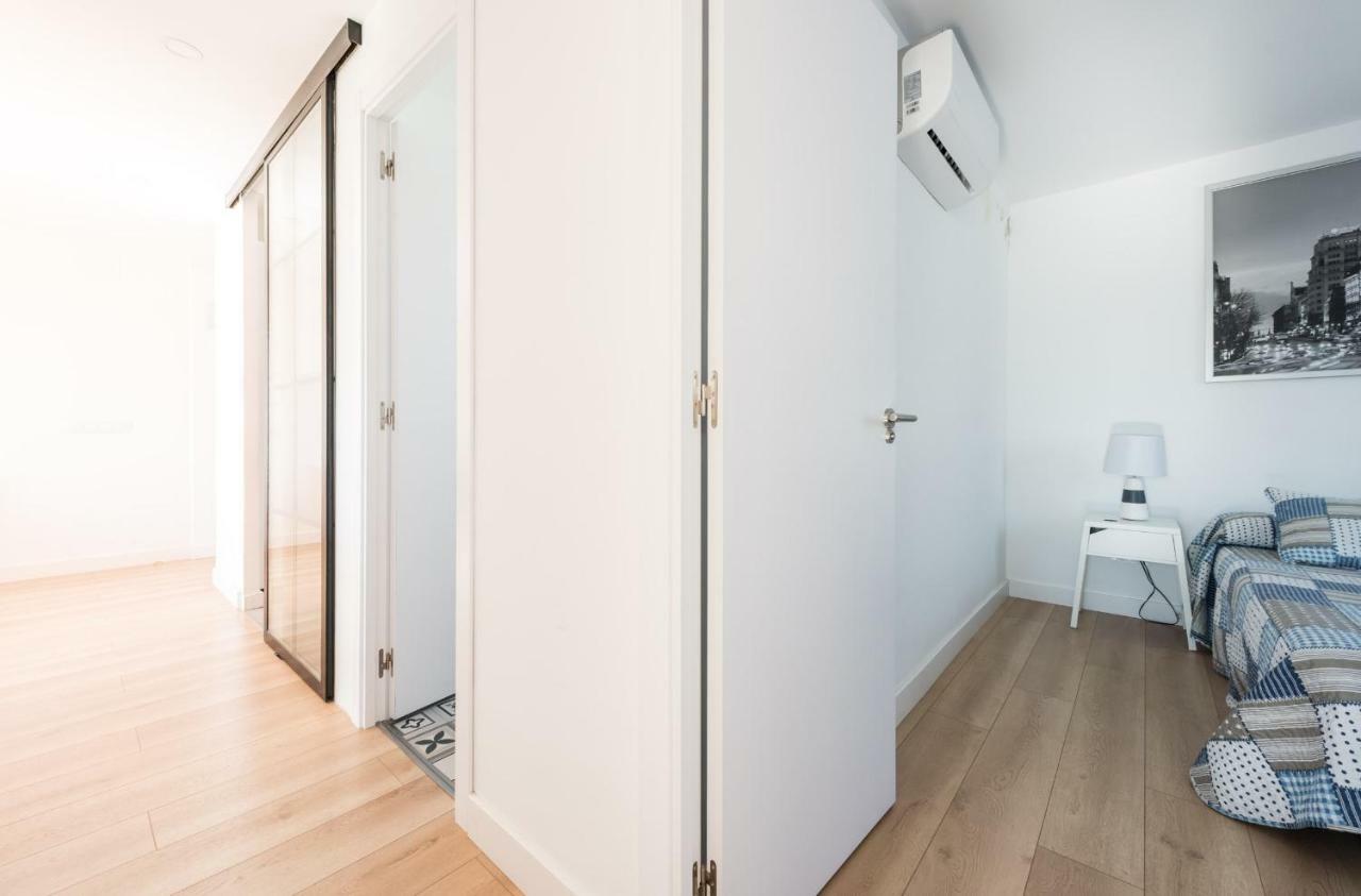 Ever House Ifema Mar De Cristal Madrid Dış mekan fotoğraf
