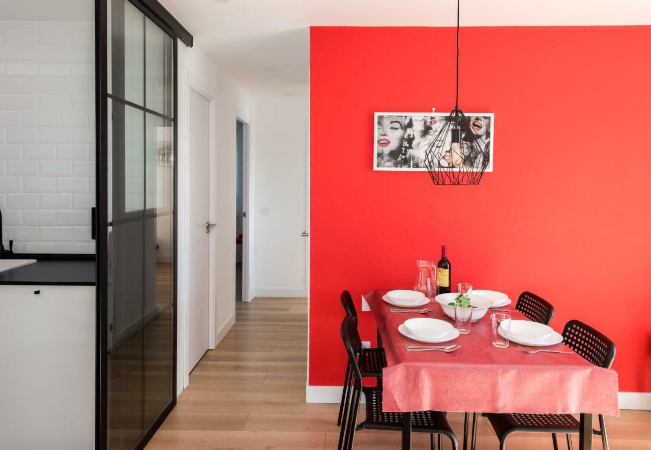 Ever House Ifema Mar De Cristal Madrid Dış mekan fotoğraf