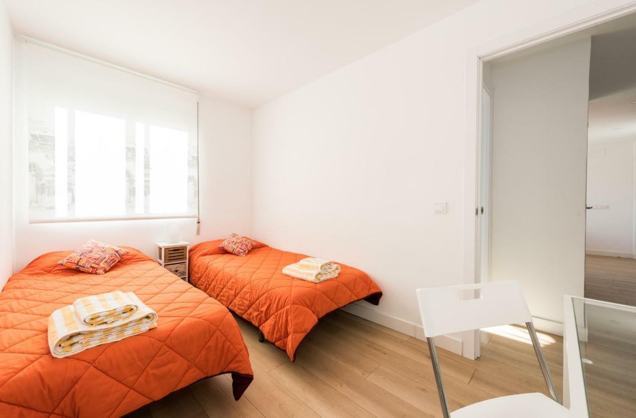 Ever House Ifema Mar De Cristal Madrid Dış mekan fotoğraf